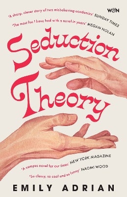 Seduction Theory by Emily Adrian | Paper Plus