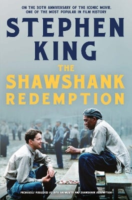 Rita Hayworth and Shawshank Redemption by Stephen King | Paper Plus