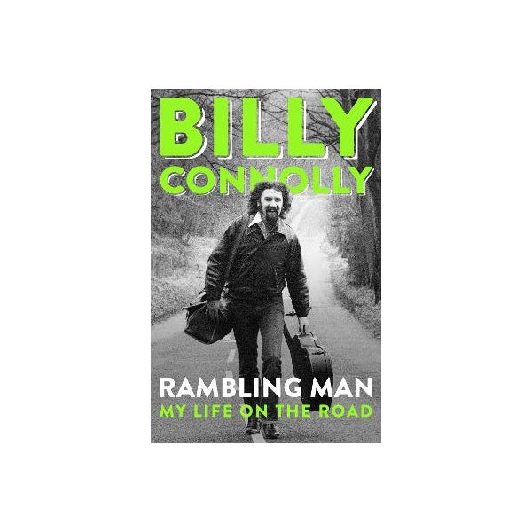 Rambling Man by Billy Connolly | Paper Plus