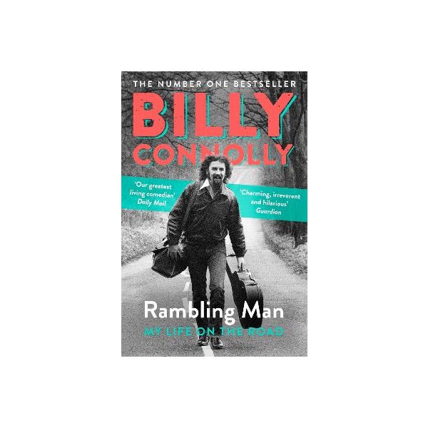 Rambling Man by Billy Connolly | Paper Plus