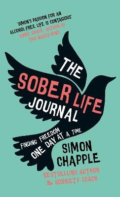 The Sober Life Journal by Simon Chapple | Paper Plus