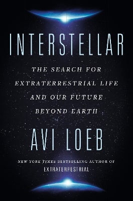 Interstellar by Avi Loeb | Paper Plus