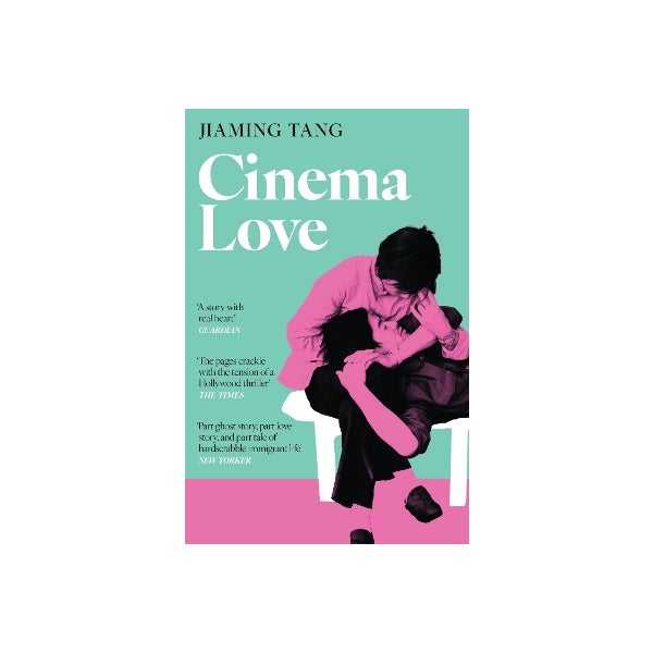 Cinema Love by Jiaming Tang | Paper Plus