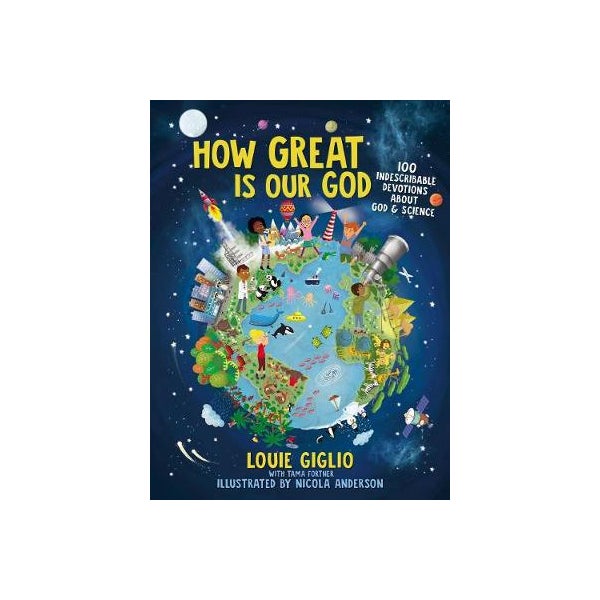How Great Is Our God -