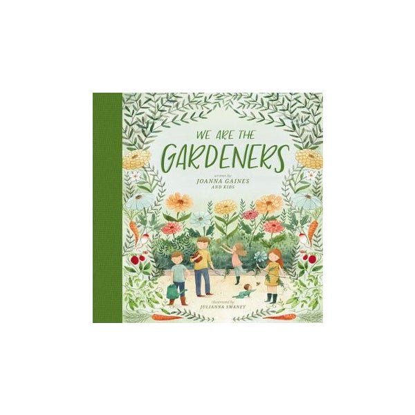 We Are the Gardeners -