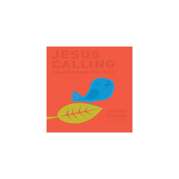 Jesus Calling: 365 Devotions For Kids -