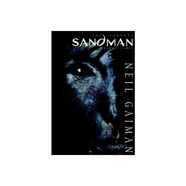 Absolute Sandman Volume Three -