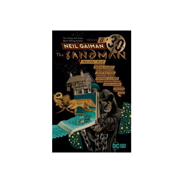 The Sandman Volume 8: World's End 30th Anniversary Edition -