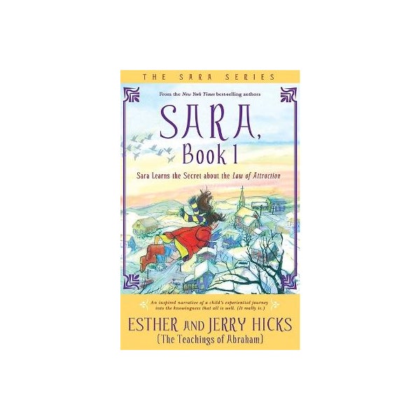 Sara Rector Book Sara, Book 1 by Esther Hicks, Jerry Hicks | Paper Plus