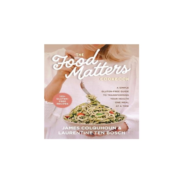 The Food Matters Cookbook -