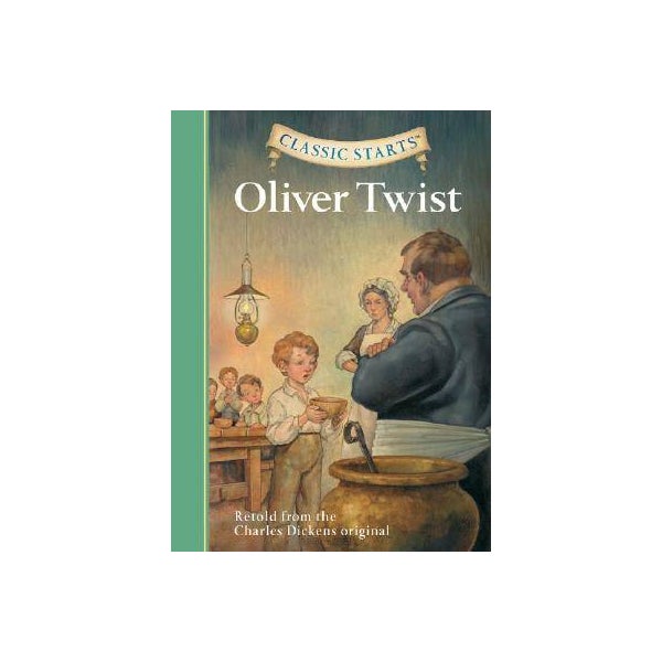 Classic Starts (R): Oliver Twist -