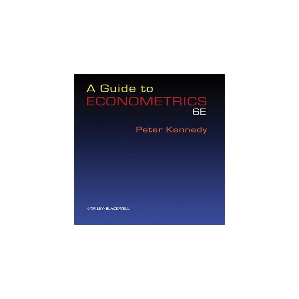 A Guide to Econometrics -