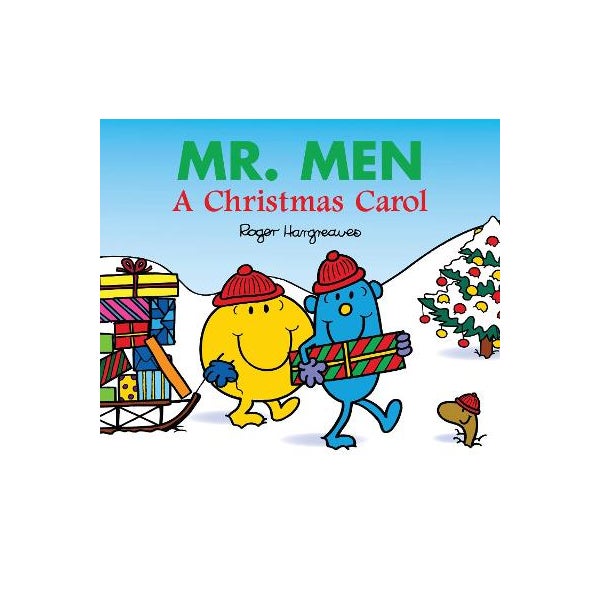 Mr. Men: A Christmas Carol -