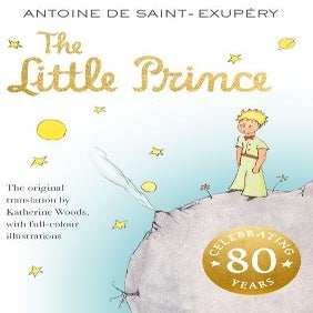 The little prince pdf The little prince pdf image