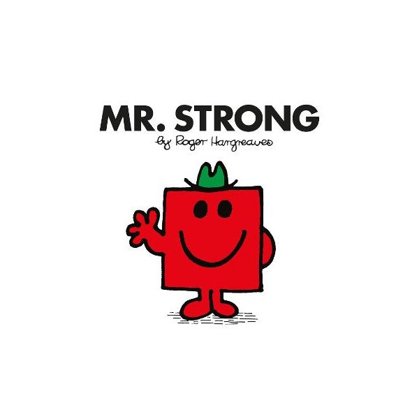 Mr. Strong -