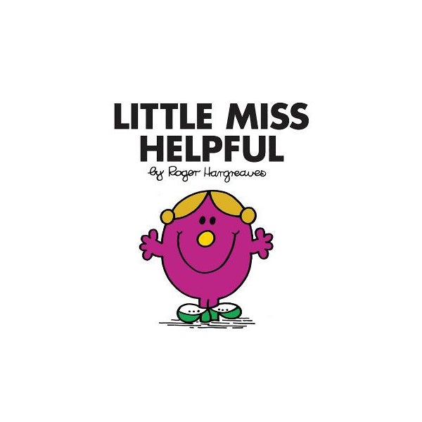 Little Miss Helpful -