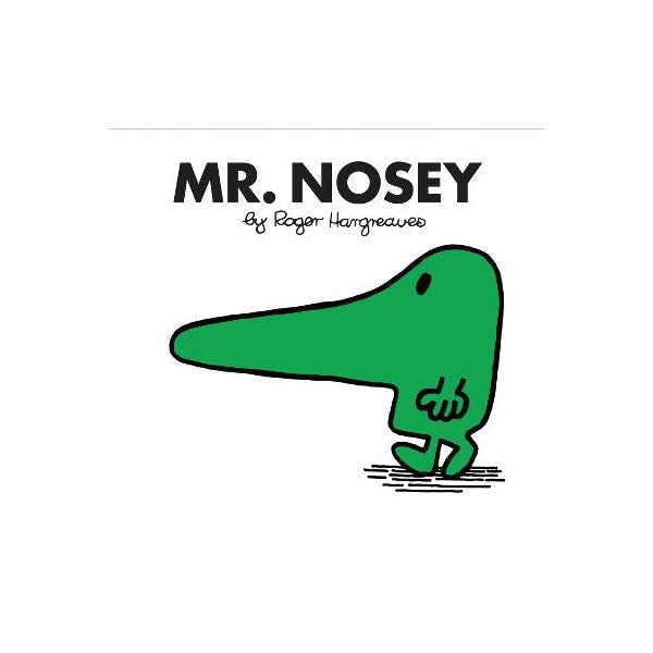 Mr. Nosey -