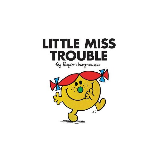 Little Miss Trouble -