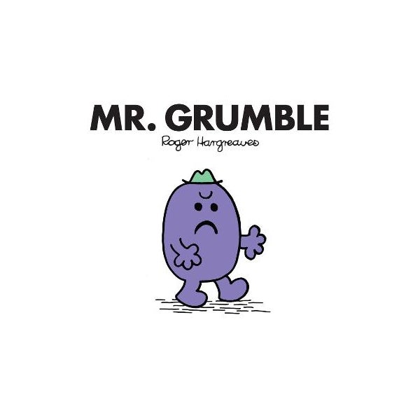 Mr. Grumble -