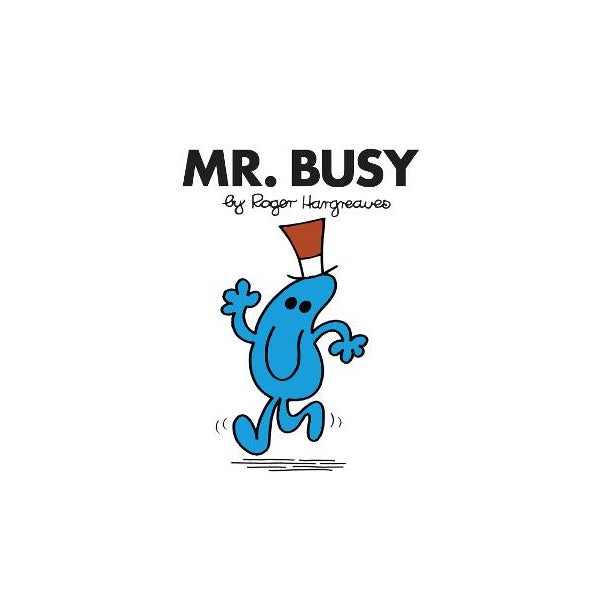 Mr. Busy -