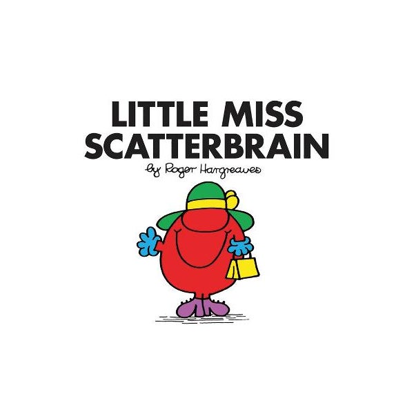 Little Miss Scatterbrain -