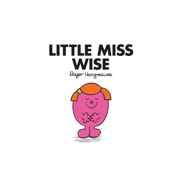 Little Miss Wise -