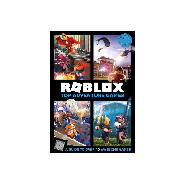 Roblox Top Adventure Games -
