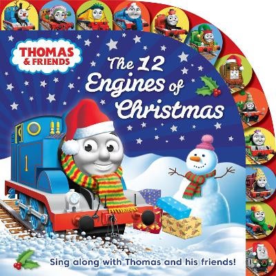 thomas & friends christmas