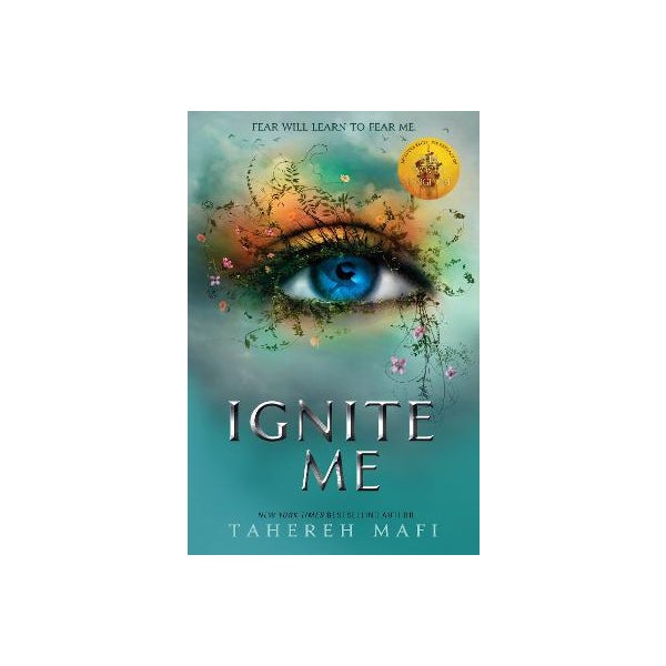 Ignite Me by Tahereh Mafi | Paper Plus