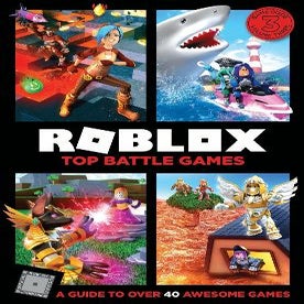 Books Roblox Top Battle Games Paper Plus