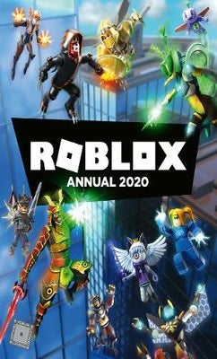 Books Roblox Annual 2020 Paper Plus