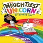 The Naughtiest Unicorn at Sports Day -