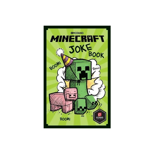 Minecraft Joke Book -