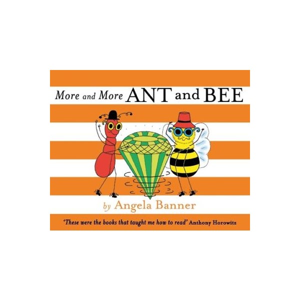 More and More Ant and Bee -