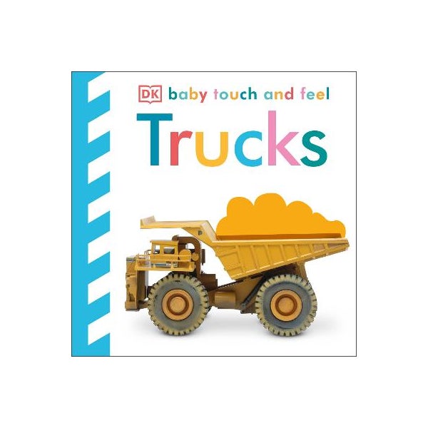 Baby Touch and Feel Truck -