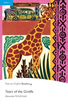 Level 4 Tears of the Giraffe by Alexander McCall Smith Paper Plus