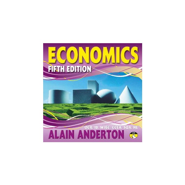 A Level Economics Student Book -