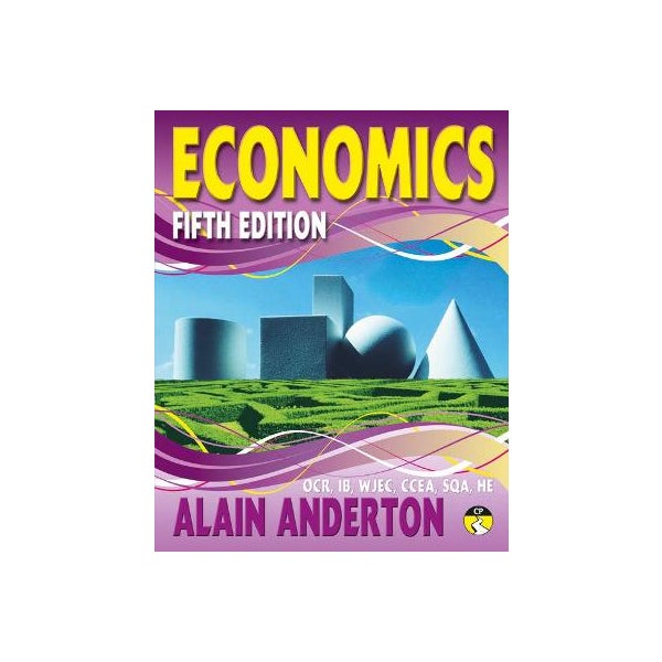 A Level Economics Student Book -