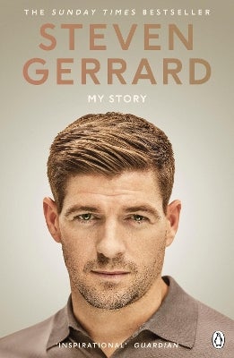 My Story by Steven Gerrard | Paper Plus