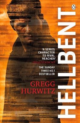 Hellbent by Gregg Hurwitz | Paper Plus