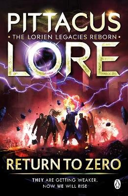 Lorien Legacies Reborn Series Books Collection Set By, 48% OFF