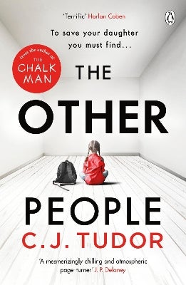 The Other People by C. J. Tudor Paper Plus