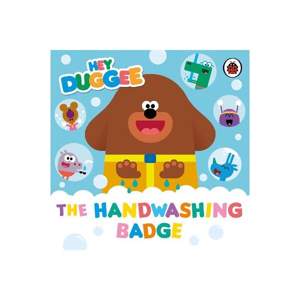 Hey Duggee: The Handwashing Badge -