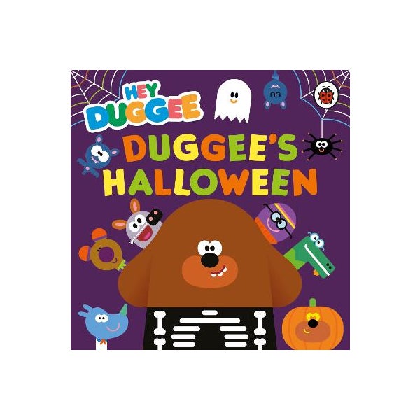 Hey Duggee: Duggee's Halloween -