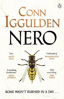 Nero by Conn Iggulden | Paper Plus