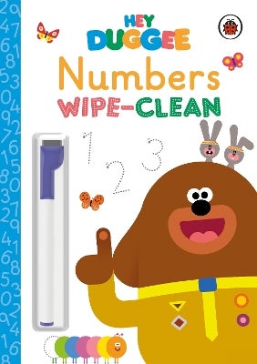 Hey Duggee: Numbers by Hey Duggee | Paper Plus