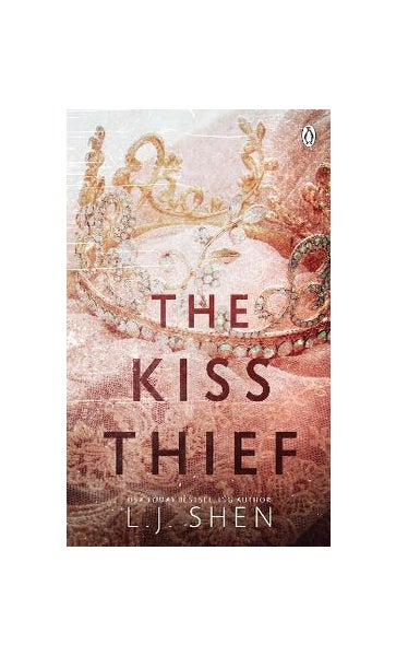 A Thousand Boy Kisses by Tillie Cole - Penguin Books New Zealand