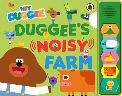 Hey Duggee Duggee's Nature Activity Book By Ladybird | Buy In Abu Dubai - Foto 14