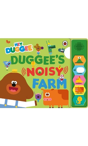 Hey Duggee Duggee's Nature Activity Book By Ladybird | Buy In Abu Dubai - Foto 14