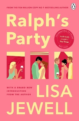 Ralph's Party by Lisa Jewell | Paper Plus